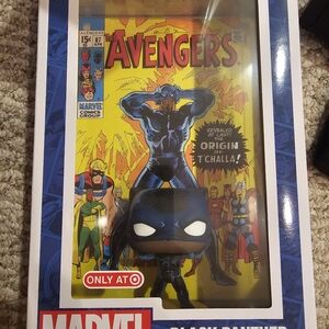Black Panther Funko Pop